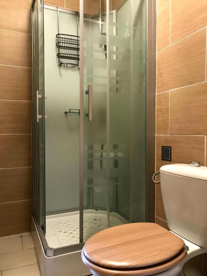 Appartement Cortal Vernet-les-Bains Kültér fotó