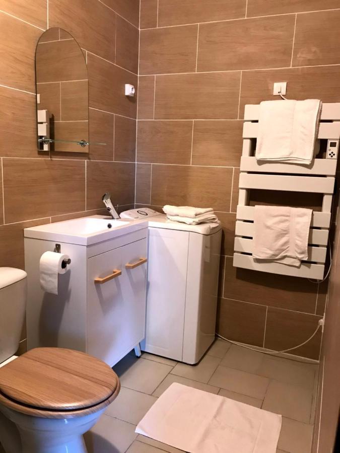Appartement Cortal Vernet-les-Bains Kültér fotó