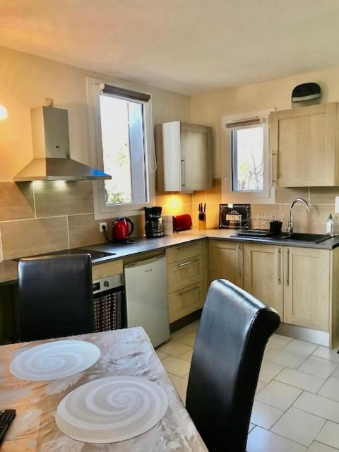 Appartement Cortal Vernet-les-Bains Kültér fotó