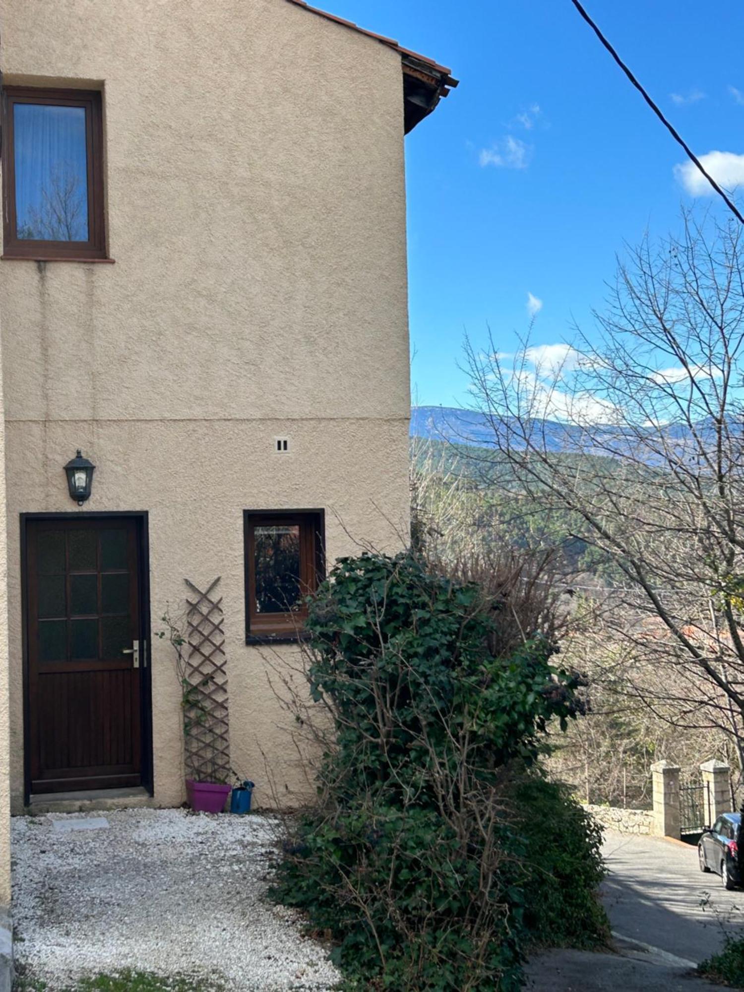 Appartement Cortal Vernet-les-Bains Kültér fotó